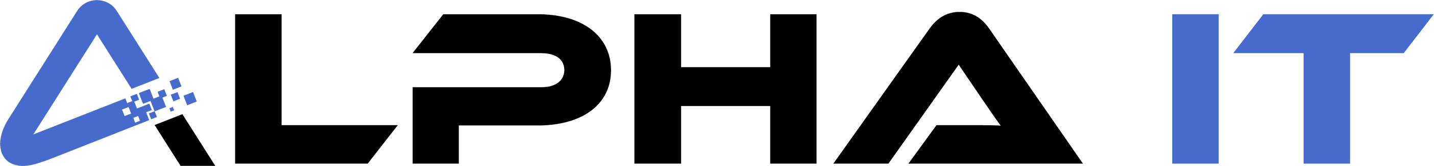 Alpha IT Services